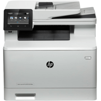 HP Color LaserJet Pro MFP M377dw טונר למדפסת